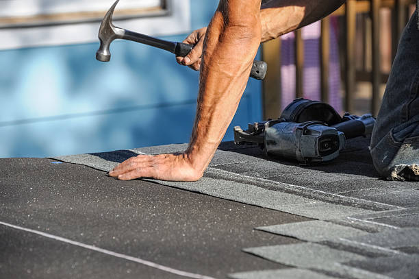 Reliable Flat Roof Repair contractor in New Boston, MI by Ben Roofing and Steel LLC