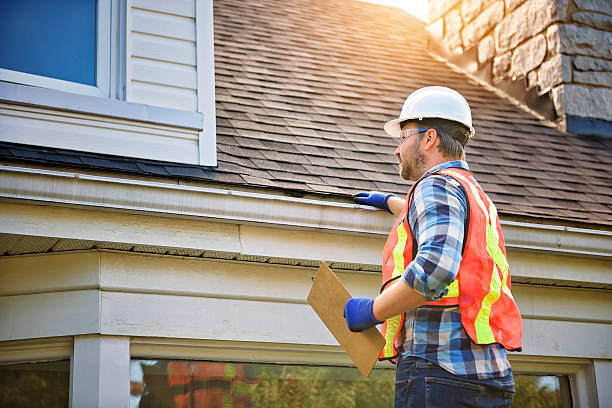Trusted Storm Damage Roof Repair service in New Boston, MI - Ben Roofing and Steel LLC